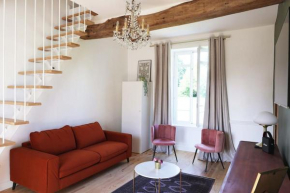 Le Perchoir Gîte de charme dans château